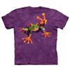 Lustiges T-Shirt mit Eidechsen-Motiv für Kinder, 3D-Druck, Tier-Eidechse, für Jungen und Mädchen, lässige T-Shirts, Geburtstagsgeschenk, T-Shirts, Babykleidung