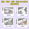 Fully Automatic USB Vacuum Sealer with 62kPa Absorption Capacity and 30cm Extended Crimping Jaws, Multi-Function, Durable, Vacuum & Sealer for Home an
