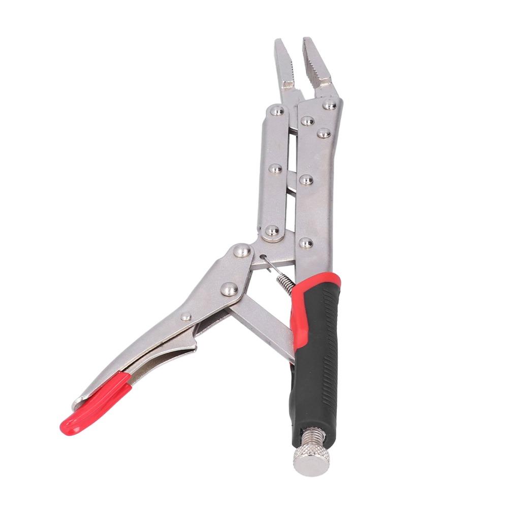 Fast Release Long Nose Plier Vanadium Steel Woodworking Tool Woodworking