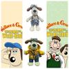Super Cool Plush Pilot Toy British Gromit Dog Stuffed Animal, Perfect Birthday Gift For Teenagers