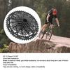 140mm Bike Disc Brake Rotor Steel Hollow Design Bicycle Brake Disc for Replacement Riding