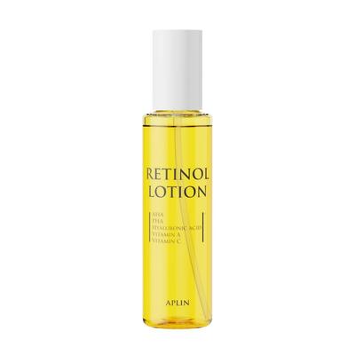 APLIN Retinol Lotion for Sensitive and Oily Korean 150g, Skin. Cosmetics. [Official]