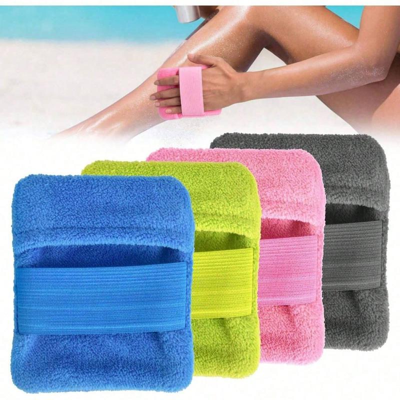 Beach Sand Remover, Essential Sand Brush for Beach Vacation Camping (excluding Talcum Powder)