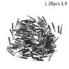 Connect Fishing Line Fixed Tube Straight Type Copper Float Rest Connect  for Outdoor Fishing