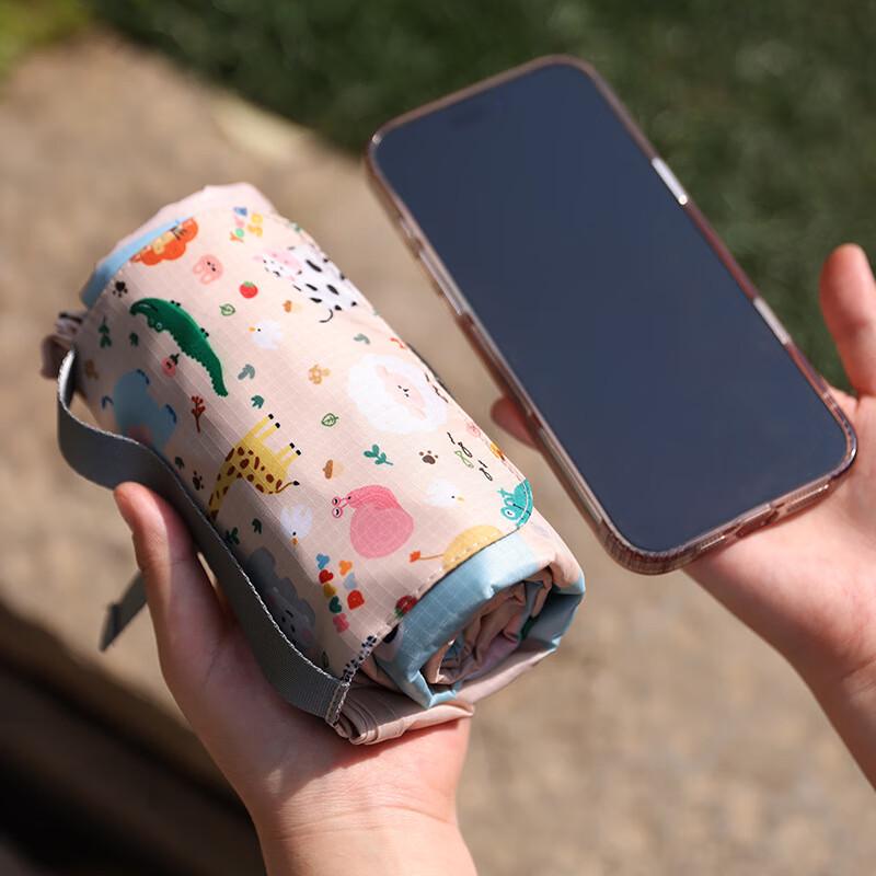 Portable Picnic & Beach Mat