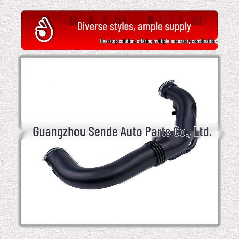 Radiator, Coolant, Intake, Exhaust & Ventilation Hose for Mercedes-Benz Models (A2710901929)