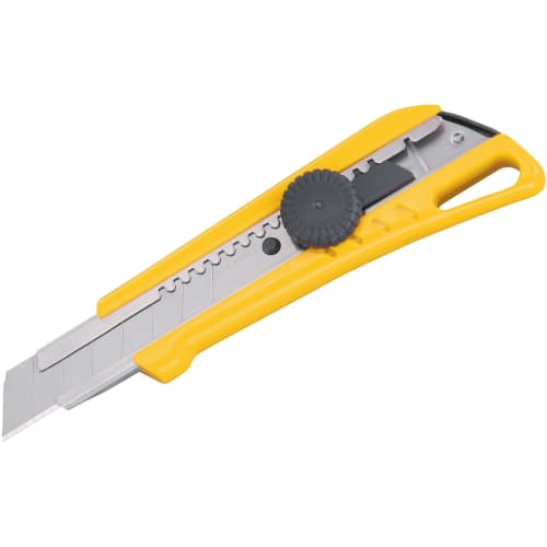 Tajima Built-in Screw Pro Yellow Replacement Blade L-Shaped LC521YBL