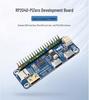 RP2040-Pi Zero Entwicklungsplatine: Dual-Core, Raspberry Pi GPIO-kompatibel, Programmierbarer Temperatursensor