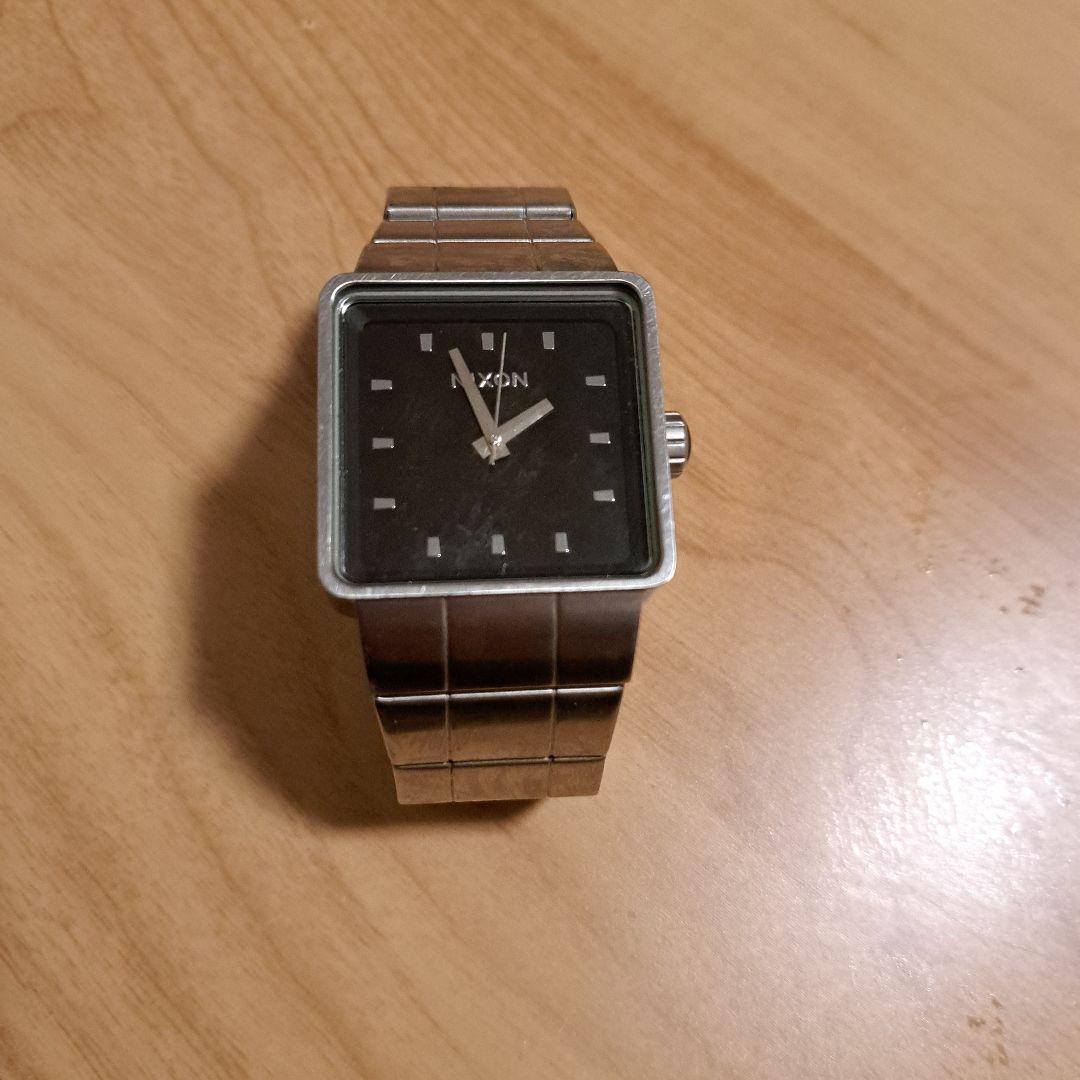 Used NIXON watch [Battery dead]