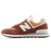 Sneakers unisex New Balance U574 lifestyle marrone (U574MRR)