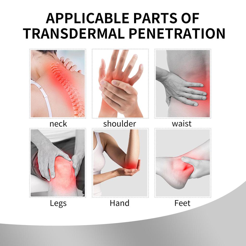 South Moon Joint Muscle Patch Relieve Wrist and Knee Muscle Pain Body Care Patch