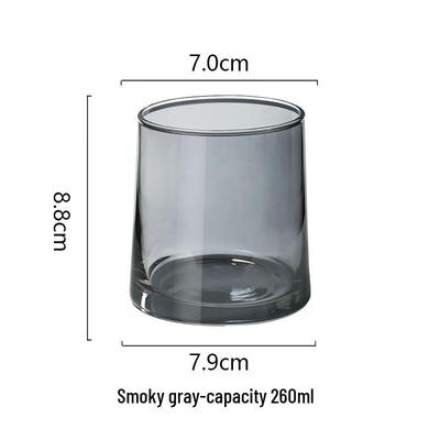 Verre Borosilicaté pour Hôtel et Maison