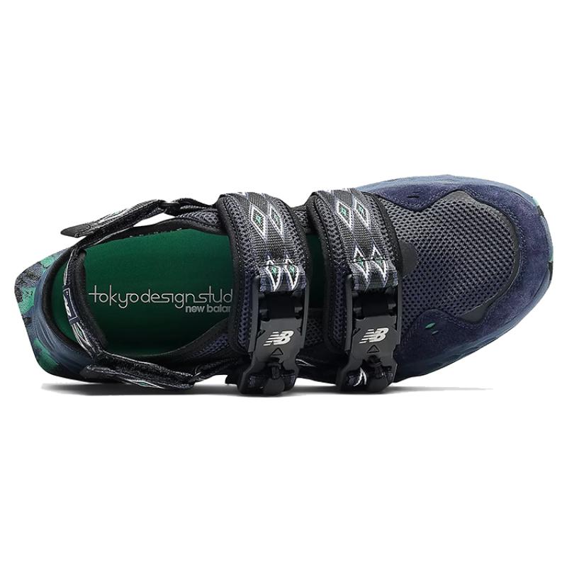 New Balance Niobium Concept 2 Pigment Natural Indigo Sneakers MSNB2NC2