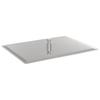 Rain Shower Head Stainless Steel 304 40 x 30 cm Rectangular