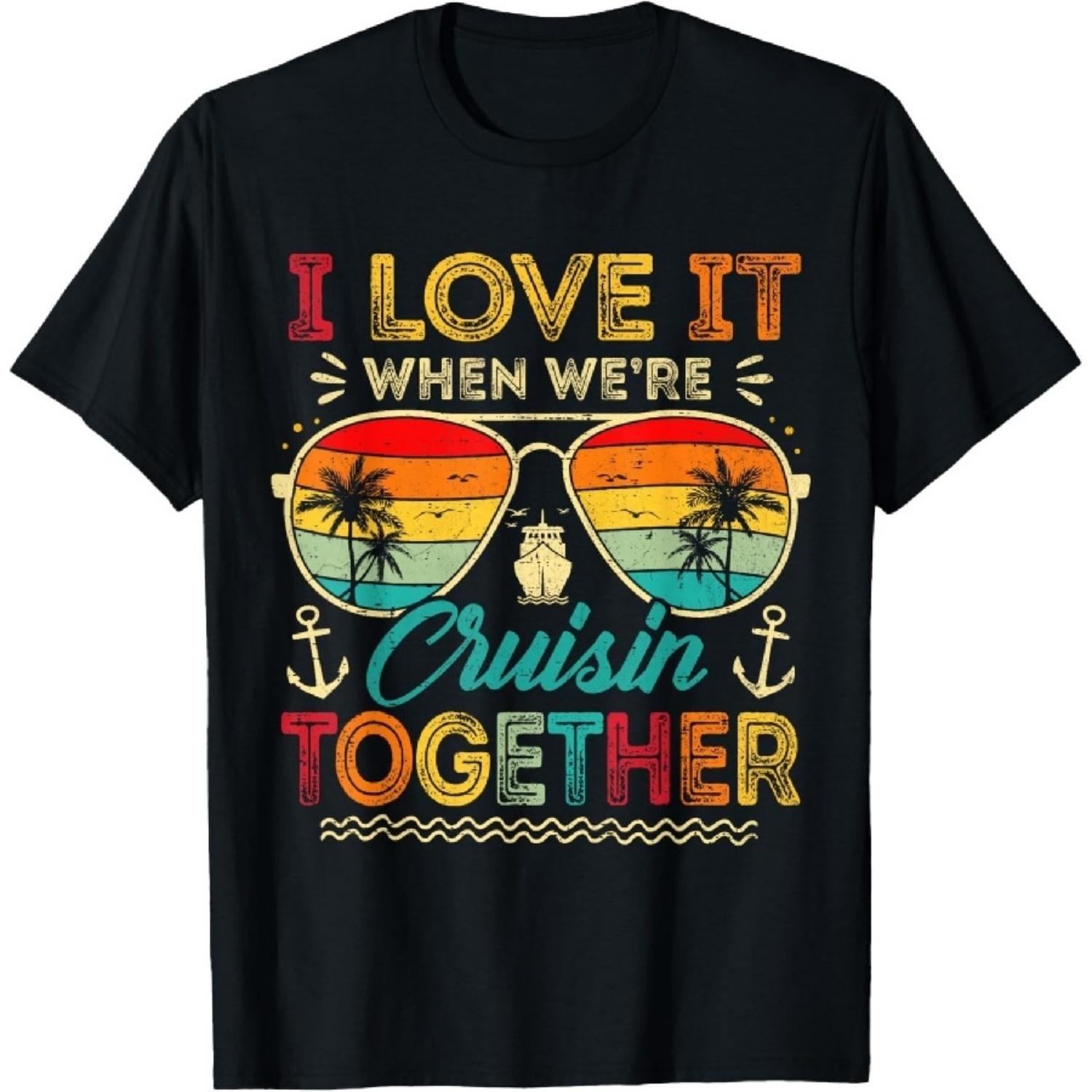 Cruise Squad 2025 Family Group Matching Summer Vacation T-Shirt XXXXXL разноцветный