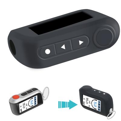 Silikon Fall Auto Zubehör Alarm Schlüssel Abdeckung Auto-styling Russische Alarm Schlüssel Set Auto Schlüssel Fall für A93 A63 a36 A39 A66 A96