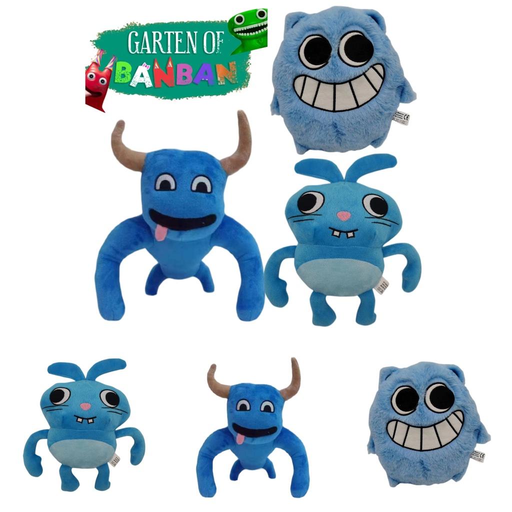 Garten Of Banban Plush Toy Cute And Cuddly
