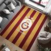 Galatasaray Blut Teppich für Wohnzimmer Schlafzimmer Zuhause Sofa Dekoration, Kinder Spiel rutschfeste Bodenmatte