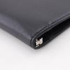 Valentino Garavani Bifold Bill Compartment 2Y2P0P32ZQU With Money Clip Black Calfskin Mens Used
