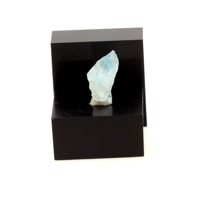 Pierres et Minéraux - ABIJOUX - Euclase - 2.84 ct - Parelhas, Rio Grande do Norte, Brésil