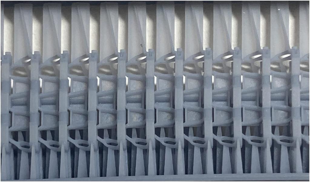 Chino Model 1/35 Scale Winterkette Type 3 Pre-Linked Working Tracks for Panzer III/IV (Plastic Model Kit Parts) CM-073A