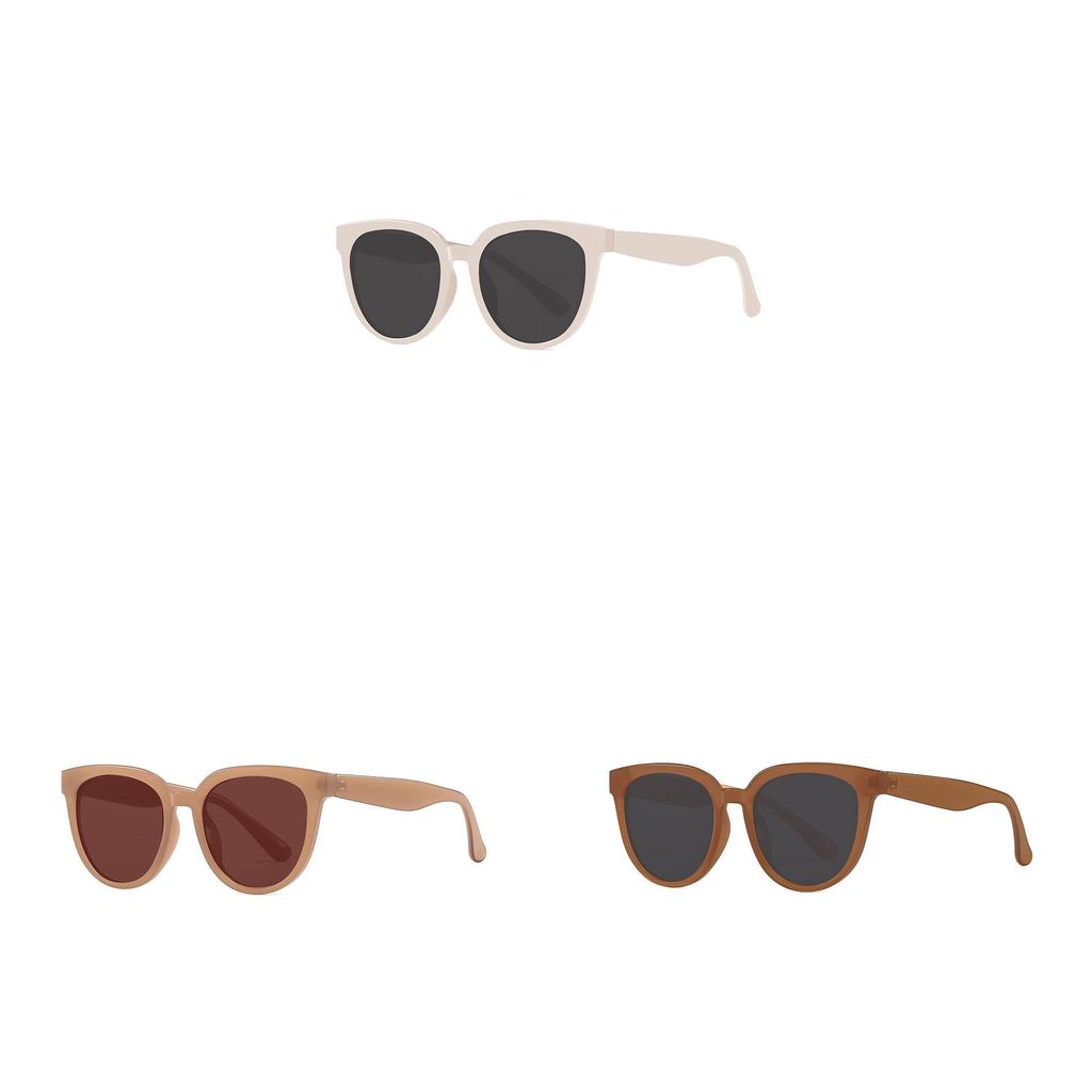Uv400 Polarized Sunglasses For Women Men With Full Frame Pc Lenses For Outdoor Activities And Fashion