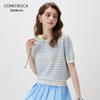 Komborca 2026 S/S Women's Short Sleeve Knit T-Shirt