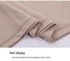 Red European-Style Loose-Fit Women's T-Shirt, Pure Cotton, Short Sleeve, Versatile, 200 Jin Size - Perfect for New Year!
