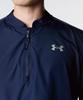 Under Armour UA Yard Cage Midnight Silver SM Jacket, Navy,