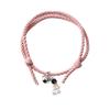 2Pcs/set Couple Bracelet Magnetic Attraction Creative Bracelet Friendship Rope Bracelet Cute Star Astronaut Bracelet