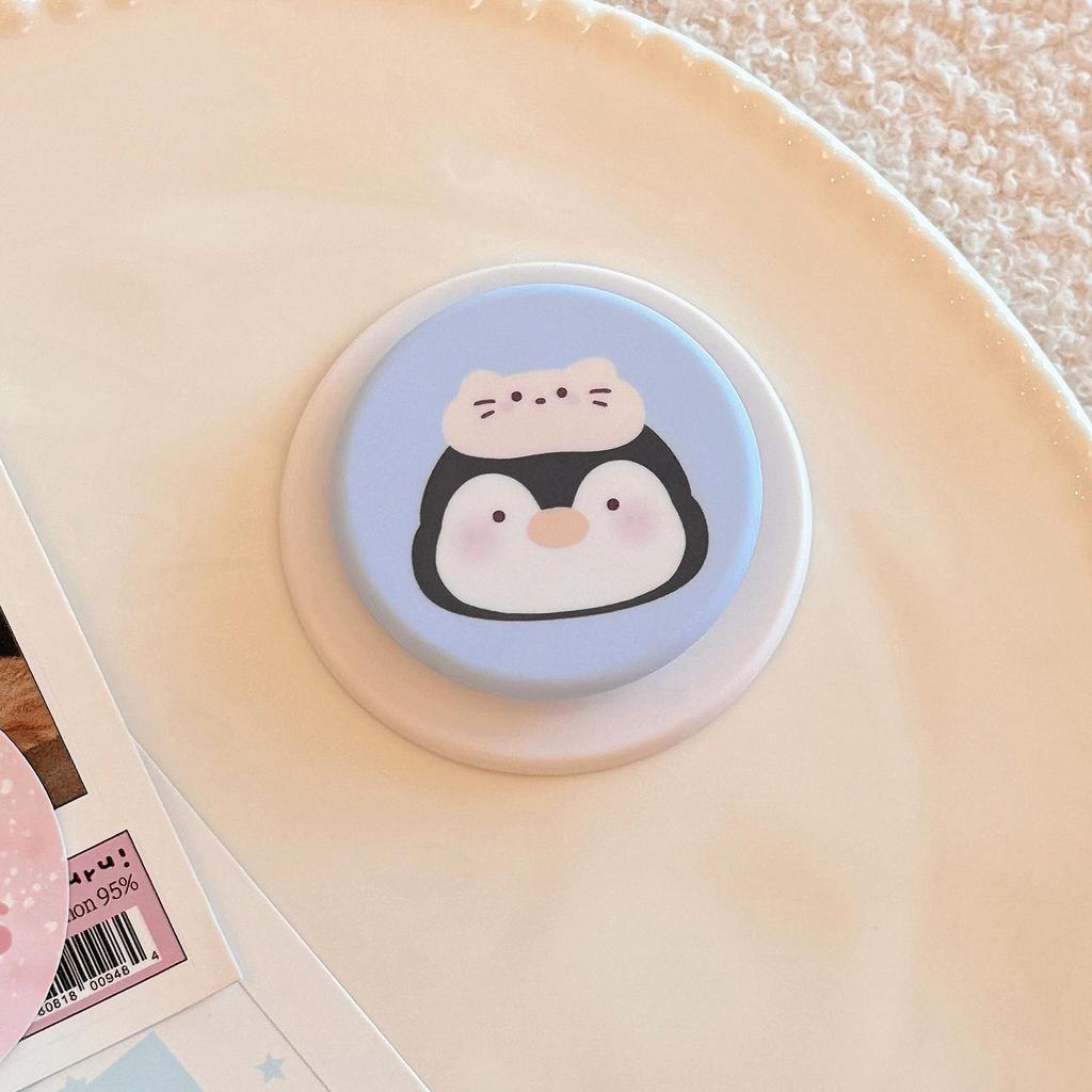 Cartoon Animal Mobile Phone Holder Foldable and Extendable Mobile Phone Holder