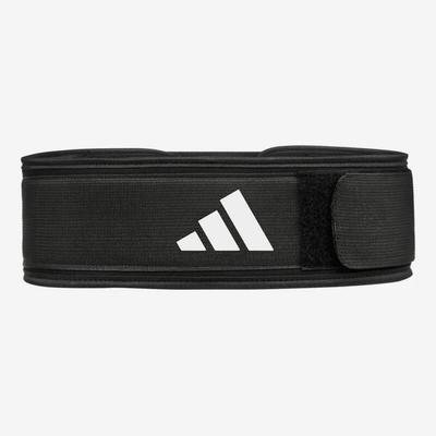 adidas Základný vzpieračský opasok S, M, L, XL