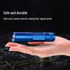Borvonic High-Brightness Portable Splash-Proof Flashlight