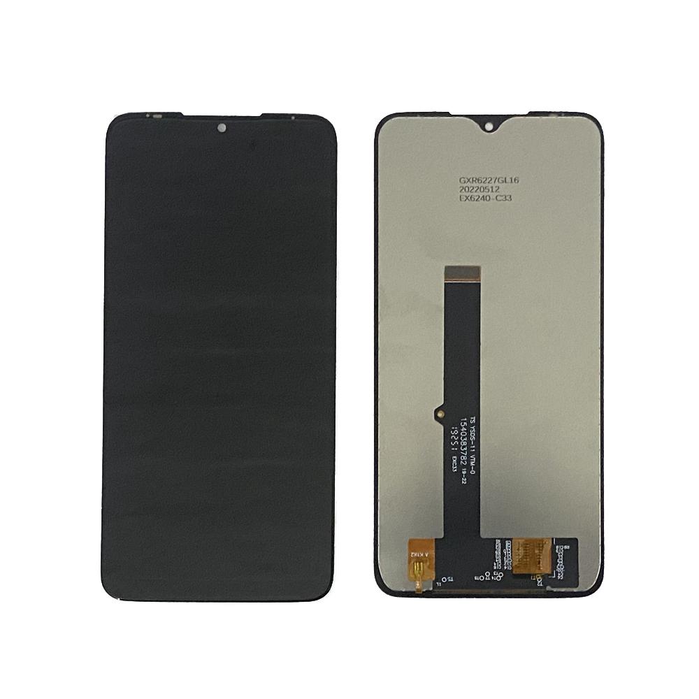 LCD Screen and Digitizer Full Assembly For MOTO G8 Play XT2015 XT2015-2