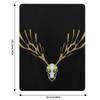 The Nowhere King Throw Blanket Cozy Warm Blanket for Bed Room Decor