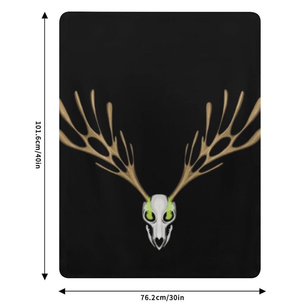 The Nowhere King Throw Blanket Cozy Warm Blanket for Bed Room Decor