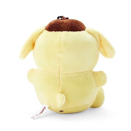 SANRIO Pompompurin Mascot Holder 054879