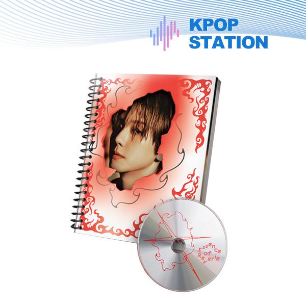 

(+магазин подарков) BAEKHYUN - 5-й мини-альбом [Essence of Reverie] (Фотокнига Вер.) [Случайная версия] Essence