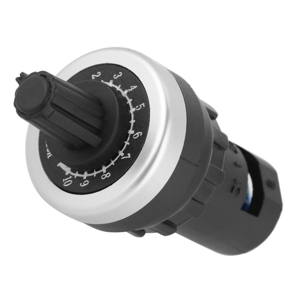 Potențiometru 10K 10k LA42DWQ-22 Potențiometru VSD Reglarea Vitezei Motorului
