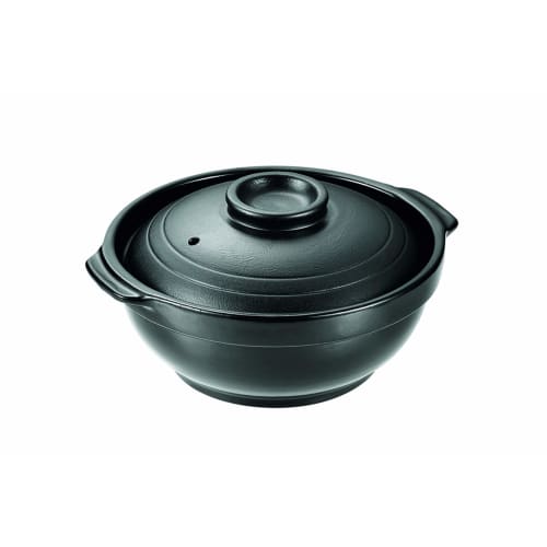 Pearl Metal Irori Pot, Ceramic, Japanese Kaiseki Style, HB-5214