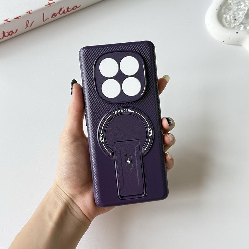 For Xiaomi Poco M8 Pro Case Poco M8 Pro Phone Case Poco M8 Cover POCO M8 Cases Magnetic Mounting Bracket Protect Back Cover