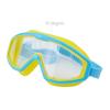 Kids Swimming Goggles, Kids Swim Goggles for Boys Girls Junior Children Age 3-16, Quick Release Strap Anti-Leak Goggles