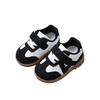 Nuove Scarpe Bianche Autunnali per Bambini e Bambine Scarpe Casual 0-1-2 Anni 3 Scarpe Bianche a Suola Morbida Scarpe da Ginnastica alla Moda