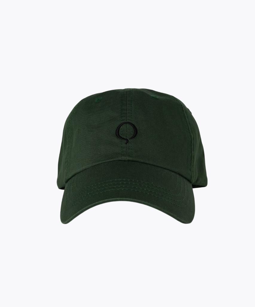 Ballongbeullanglaipeu Ball Cap - Deep Green