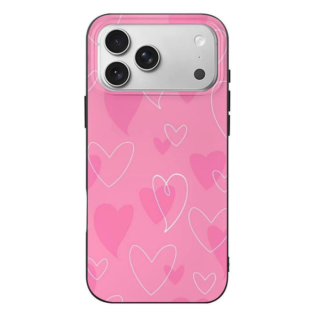 1 Stück für iPhone 17/17Air/17Pro/17ProMax Weiches TPU Kratzfest Flexibel Stoßfest Schutzhülle mit Kameraobjektivschutzrand