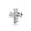 Holy Blessing copper Cross Wings Bible White Dove Classical 3mm Charm Bead Charms Bead Charms Compatible With Pandora Authentic Bracelets Do It Yourse