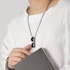 Yousheng Sweater Necklace Hip Hop Minimalist Casual Hypoallergenic Alloy Gift Jewelry Accessories Men Women Sunglasses Pendant Long Chain for Daily