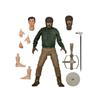 Figurfigur Ultimate The Wolf Man - NECA - Vit - Unisex - 14 år - Ultimate