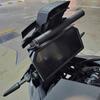 2024 2025 Tracer 9 GT+ GPS Navigation Phone Holder For YAMAHA Plus Tracer9gt Plu Cellphone Bracket Extension Holder Tracer9