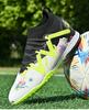 Unisex High-Top Turf Soccer Shoes for Youth and Adults - TF Training Footwear